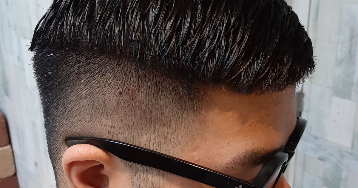 天王寺 玉造でのメンズのカットは美容室753gに ブログ